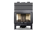 Picture for category Fireplaces producing hot air