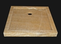 Εικόνα της Ντουζιέρα Όνυξ 80x80 cm
