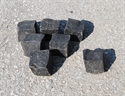 Εικόνα της Κυβόλιθος Μπαζάλτ 5x5x5, 10x10x10cm